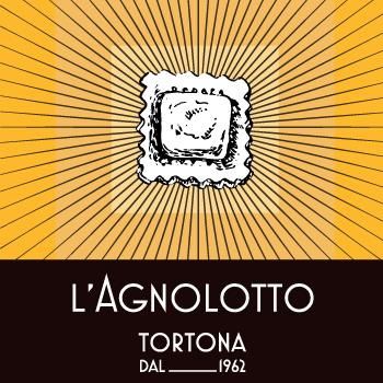 L'Agnolotto Tortona - Logo
