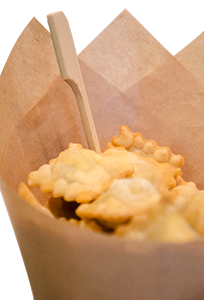 Agnolotti Fritti - L'Agnolotto Tortona