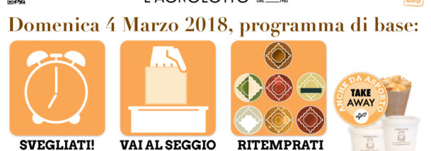 Elezioni 4 Marzo